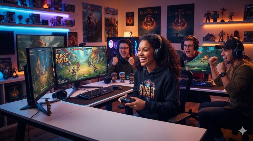 Come Game