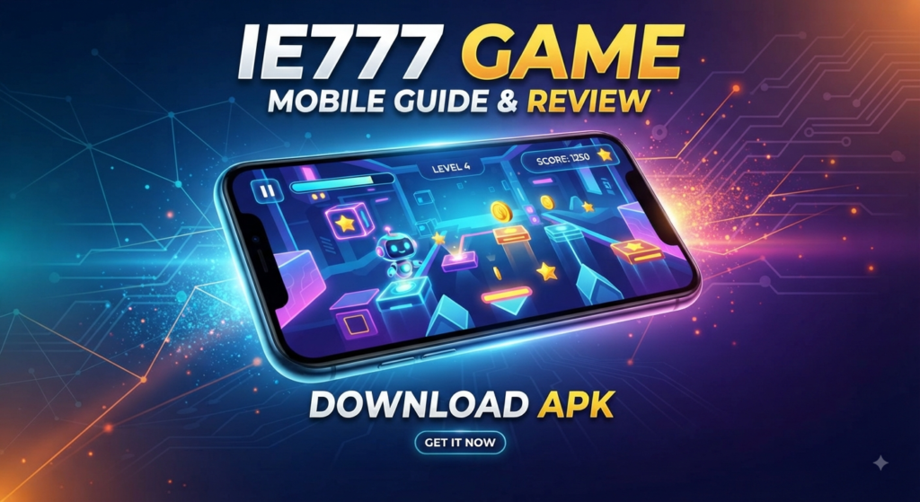 IE777 Game