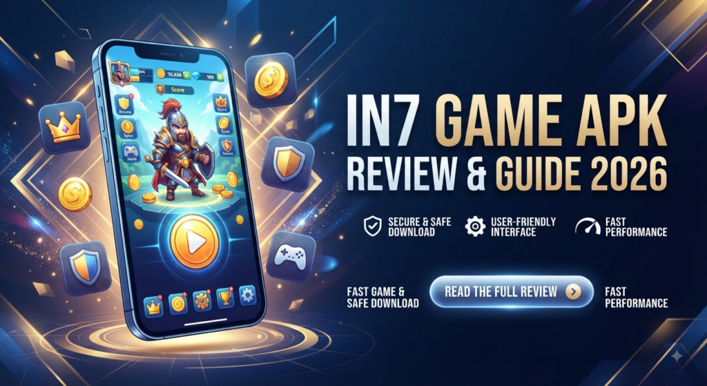 IN7 Game APK
